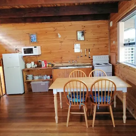 Minnow Cabins Lower Beulah Sheffield Exterior photo